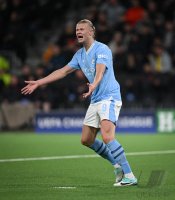 Fussball International CHL 23/24: BSC Young Boys Bern - Manchester City