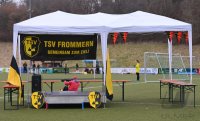 Fussball Amateurfussballerin des Jahres 2022 Petra Linder (TSV Frommern)