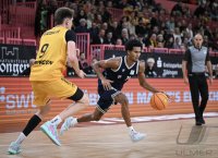 Basketball 2. Bundesliga 24/25: Tigers Tuebingen - ART Giants Duesseldorf