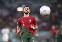 FUSSBALL WM 2022 Vorrunde: Portugal - Ghana