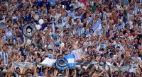 FUSSBALL WM 2022 Vorrunde: Argentinien - Mexiko