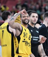 Basketball 2. Bundesliga 22/23: Tigers Tuebingen - Rasta Vechta