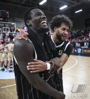 Basketball 2. Bundesliga 24/25: Tigers Tuebingen - SC Rasta Vechta II