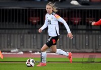 Fussball International Frauen Laenderspiel: Schweiz - Deutschland