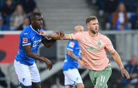 Fussball 1. Bundesliga 22/23: TSG 1899 Hoffenheim - SV Werder Bremen