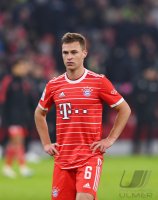 Fussball 1. Bundesliga 22/23: FC Bayern Muenchen - 1. FC Koeln