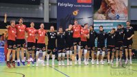 Volleyball 2. Bundesliga  Saison 22/23: TV Rottenburg -  TSV Mimmenhausen