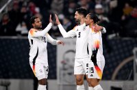 FUSSBALL UEFA Nations League: Deutschland - Bosnien-Herzegowina