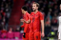 Fussball 1. Bundesliga 24/25: FC Bayern Muenchen - FC Augsburg