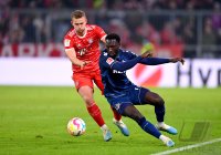 Fussball 1. Bundesliga 22/23: FC Bayern Muenchen - 1. FC Koeln