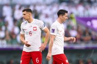 FUSSBALL WM 2022 Vorrunde: Polen - Saudi-Arabien