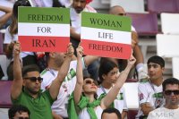 FUSSBALL WM 2022 Vorrunde:  England - Iran