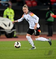 Fussball International Frauen Laenderspiel: Schweiz - Deutschland