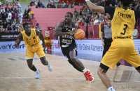 Basketball 2. Bundesliga 24/25: Tigers Tuebingen - Giessen 46ers