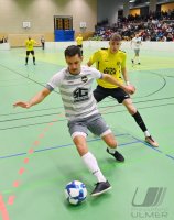 Hallenfussball, Stadtpokal Rottenburg 2022