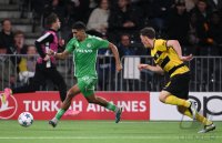 FUSSBALL Champions League Qualifikation 23/24: BSC Young Boys Bern - Maccabi Haifa