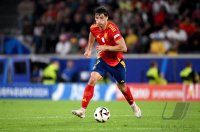 Fussball Europameisterschaft 2024: Spanien - Georgien