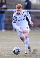 Fussball, Testspiel: SV Stuttgarter Kickers - TSG Balingen