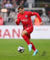 Fussball DFB Pokal 2. Runde 22/23: SV Stuttgarter Kickers - Eintracht Frankfurt