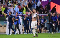 FUSSBALL WM 2022 Viertelfinale Niederlande - Argentinien