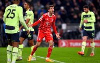 Fussball International CHL 22/23: FC Bayern Muenchen - Manchester City