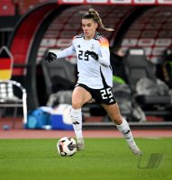 Fussball International Frauen Laenderspiel: Schweiz - Deutschland