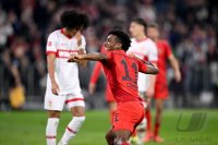 Fussball 1. Bundesliga 24/25: FC Bayern Muenchen - VfB Stuttgart