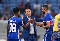 Fussball AFC CHL 22/23: Foolad Khouzestan FC -  Al-Hilal Saudi FC