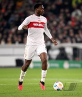 Fussball DFB Pokal 2023/2024: VfB Stuttgart - Borussia Dortmund