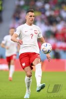 FUSSBALL WM 2022 Vorrunde: Polen - Saudi-Arabien