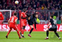 Fussball DFB Pokal Viertelfinale 22/23: FC Bayern Muenchen - SC Freiburg