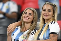 FUSSBALL WM 2022 Achtelfinale: Argentinien - Australien