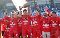 Fussball WFV Pokal Finale 2022/2023: Stuttgarter Kickers - TSG Balingen