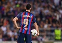 Fussball International CHL 22/23: FC Barcelona - FC Bayern Muenchen