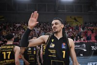 Basketball 1. Bundesliga 23/24: Tigers Tuebingen - Ludwigsburg