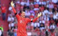 Fussball 1. Bundesliga 22/23: FC Bayern Muenchen - VfL Wolfsburg