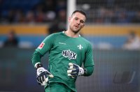 Fussball 1. Bundesliga 23/24: TSG 1899 Hoffenheim - SV Darmstadt 98