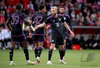 Fussball Testspiel FC Bayern Muenchen - AS Monaco