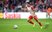 Fussball 1. Bundesliga 23/24: FC Bayern Muenchen - SV Darmstadt 98