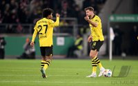 Fussball DFB Pokal 2023/2024: VfB Stuttgart - Borussia Dortmund