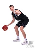 Basketball 1. Bundesliga 23/24 Tigers Tuebingen Fotoshooting