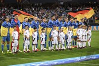 FUSSBALL EM 2024 Vorbereitung, Testspiel: Deutschland - Ukraine