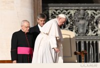 Rom Generalaudienz; Papst Franziskus I.