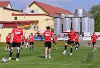 Fussball WFV-Pokal Halbfinal 22/23: TSG Balingen - FV Rot-Weiss Weiler