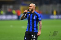 Fussball International CHL 22/23: Inter Mailand - AC Mailand