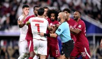 FUSSBALL AFC Asian Cup Halbfinale: Jordanien - Suedkorea