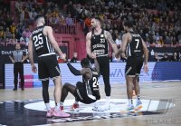 Basketball 2. Bundesliga 24/25: Tigers Tuebingen - Giessen 46ers