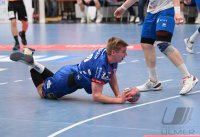 Handball 2. Bundesliga 22/23: HBW Balingen/Weilstetten -  Dessau-Rosslauer HV 06