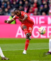 Fussball 1. Bundesliga 22/23: FC Bayern Muenchen - FC Augsburg