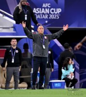 FUSSBALL AFC Asian Cup Halbfinale: Jordanien - Suedkorea